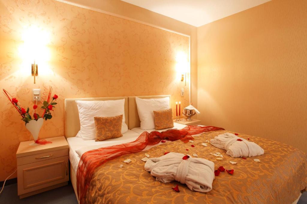 Willmersdorfer Hof Cottbus Chambre photo