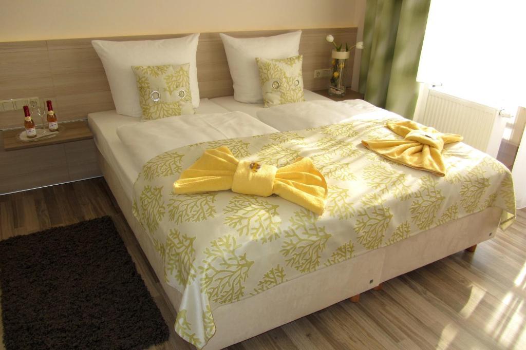 Willmersdorfer Hof Cottbus Chambre photo